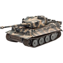 Revell Gift Set 75.Yıl Kaplan 1 - 05790