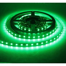 LAMPTIME Şerit Led Tek Çipli Dış Mekan Yeşil   111108 (5 Metre)