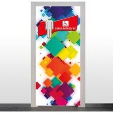 Okularenkkat Erkek Öğrenci Kapı Giydirme- 3