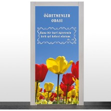Okularenkkat Öğretmen Odası Kapı Giydirme-3.2.
