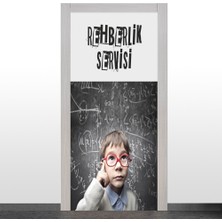 Okularenkkat Rehberlik Servisi Kapı Giydirme-4