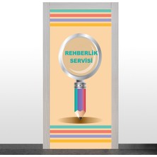 Okularenkkat Rehberlik Servisi Kapı Giydirme-2