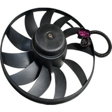 Vika Fan Motoru 1K0959455Cp Golf 5 Jetta Passat 2006 2010