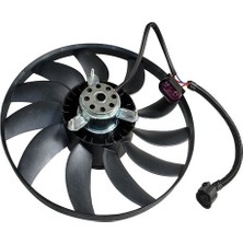 Vika Fan Motoru 1K0959455Cp Golf 5 Jetta Passat 2006 2010