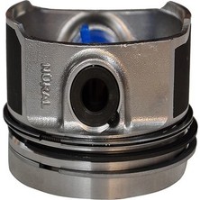 Goetze Piston Sekmanlı 81 Mm 8772202Std 06A107065J Passat Golf 4 Bora