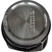 Goetze Piston Sekmanlı 81 Mm 8772202Std 06A107065J Passat Golf 4 Bora