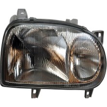 Depo Sağ Far 1H6941018Af Volkswagen Golf 3