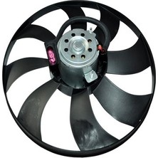 Febi Fan Motoru 1.4 Tdi Amf Bnm Bnv Motor 6Q0959455N Polo 2003 2010