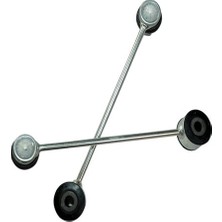 Teknorot Z Rot Arka 2K0505465C Volkswagen Caddy 2004 2015