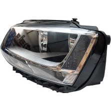 Depo Sol Far 5C7941005 44111G6Lmldem2 Volkswagen Jetta 2010 2015