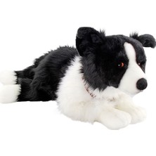 Animals Of The World Border Collie Peluş Oyuncak 60 cm