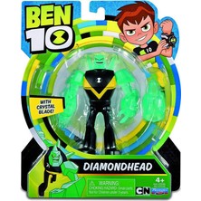 Ben 10 Diamondhead Aksiyon Figür