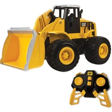 Cat Wheel Loader Uzaktan Kumandalı İş Makinası