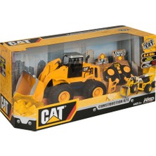 Cat Wheel Loader Uzaktan Kumandalı İş Makinası