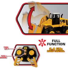 Cat Wheel Loader Uzaktan Kumandalı İş Makinası