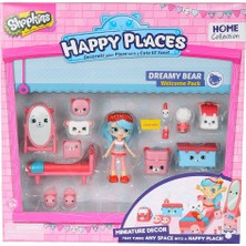 Giochi Preziosi Cicibiciler Happy Places Dreamy Bear Hoşgeldin Paketi