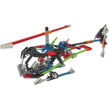 K'Nex Imagine Stealth Plane Building Set 17008