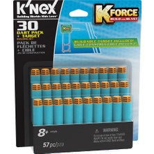 K'Nex K Force Hedefli 30 Mermi Seti 47528