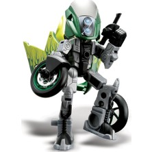 Maisto Maximus Oyuncak Motorsiklet 8 cm Cykons