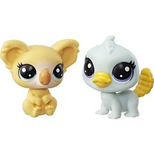 Littlest Pet Shop Minişler 2'li Küçük Miniş C3010