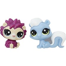 Littlest Pet Shop Minişler 2'li Küçük Miniş C1676