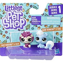 Littlest Pet Shop Minişler 2'li Küçük Miniş C1676