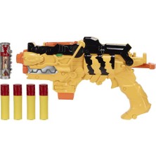 Power Rangers Dino Super Charge Fırlatıcılı Morpher