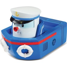 Robocar Poli Metal Araç Marine Figür