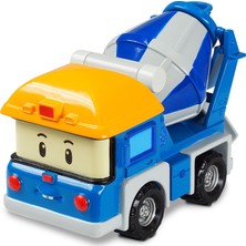 Robocar Poli Metal Araç Micky Figür