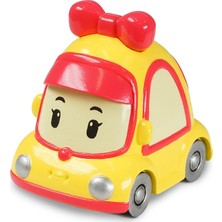 Robocar Poli Metal Araç Mini Figür