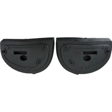 Bross Otomotiv  BSP848 Mercedes W210 Facelift İçin Yan Dikiz Aynası Kauçuk Contaları