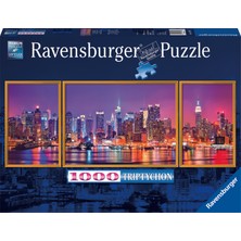 Ravensburger 1000P Puzzle New York-197927