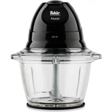 Fakir Assist 600 Watt Doğrayıcı Siyah