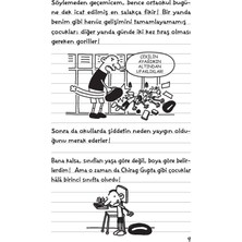 Saftirik Greg'in Günlüğü 1: Jeff Kinney