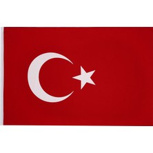 Buket Türk Bayrağı 80X120 Bkt-107