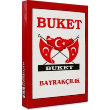 Buket Türk Bayrağı 120X180 Bkt-109