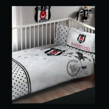 Beşiktaş Fanatik Baby Tek Kişilik Ranforce Uyku Seti