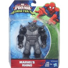 Spider-Man Sinister 6 Marvel's Rhino Figür