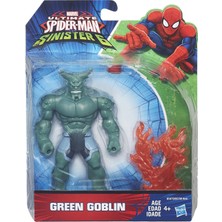 Spider-Man Sinister 6 Green Goblin Figür