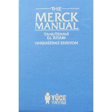 The Merck Manual Tanı Tedavi El Kitabı