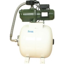 Baymak Jet 102 M Paket Hidrofor - 50 Lt Tank 4 Kat - 4-5 Daire  50 Litre Tank
