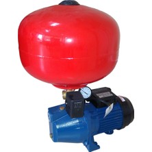 Sumak Smjh-85 Hidrofor 4 Kat 4 Daire 24 Litre Tanklı Ev Tipi Hidrofor