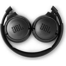 JBL T500BT Mikrofonlu Kulaküstü Kablosuz Siyah Kulaklık
