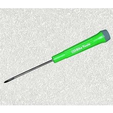 Elta 4521 Elektronikçi Klemens Yıldız Uçlu Tornavida 4x80 mm