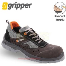 Gripper Gpr-70 45 Numara  İş Ayakkabısı Kompzit Burunlu