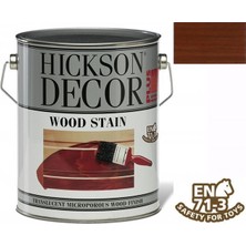 Hickson Decor Wood Stain 1 LT Walnut