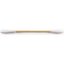 Humble Bambu Kulak Çubuğu - Beyaz