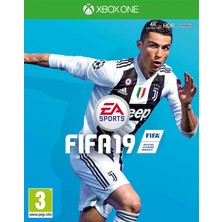Electronic Arts	 Fifa 19 Xbox One Türkçe Menülü