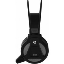 HP H100 Oyuncu Kulaküstü Kulaklık