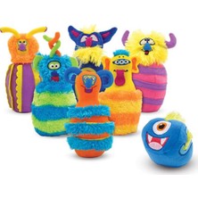 Melissa&Doug Monster Bowling